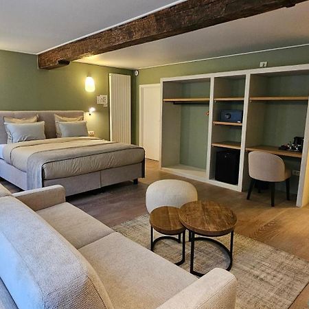 Guesthouse Bonheure Брюгге Экстерьер фото