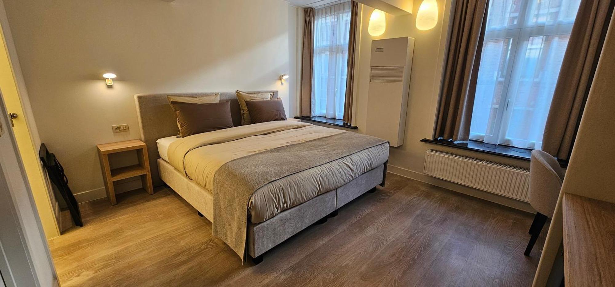 Guesthouse Bonheure Брюгге Экстерьер фото