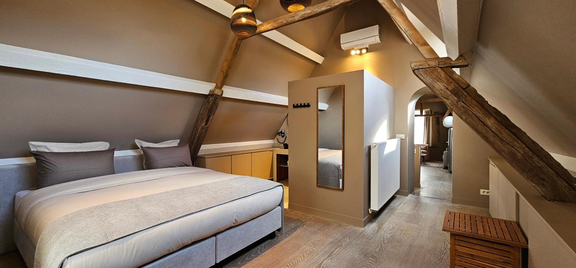 Guesthouse Bonheure Брюгге Экстерьер фото