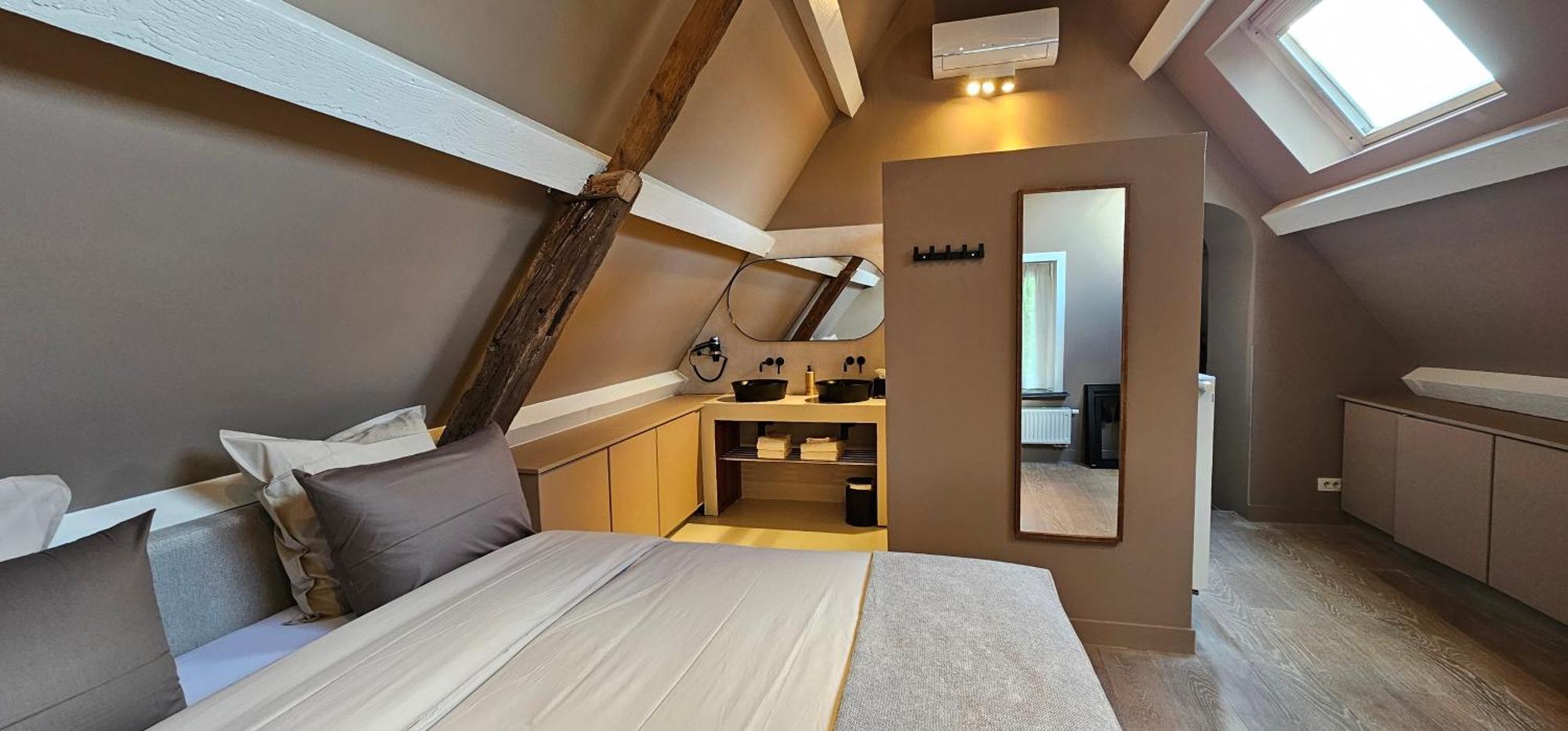 Guesthouse Bonheure Брюгге Экстерьер фото