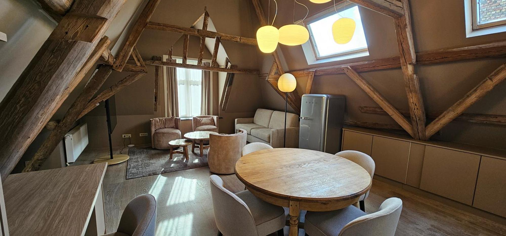 Guesthouse Bonheure Брюгге Экстерьер фото
